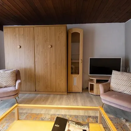 Апартаменты Downtown Big 3room South Церматт