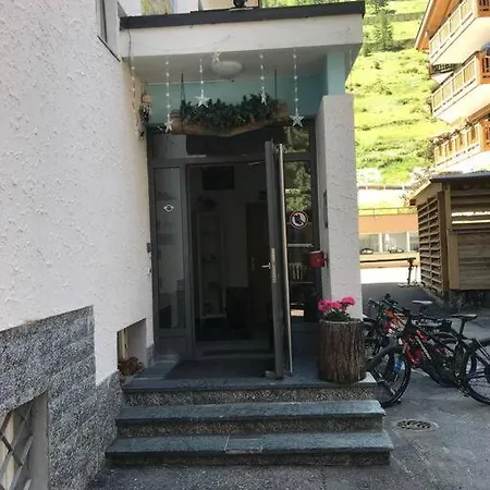 Downtown Big 3room South Zermatt