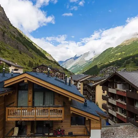Downtown Big 3room South Zermatt