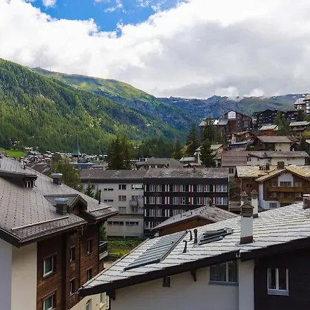 Downtown Big 3room South * Zermatt