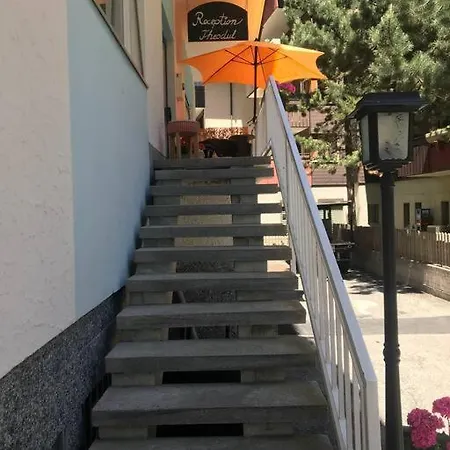 Downtown Big 3room South Apartman Zermatt